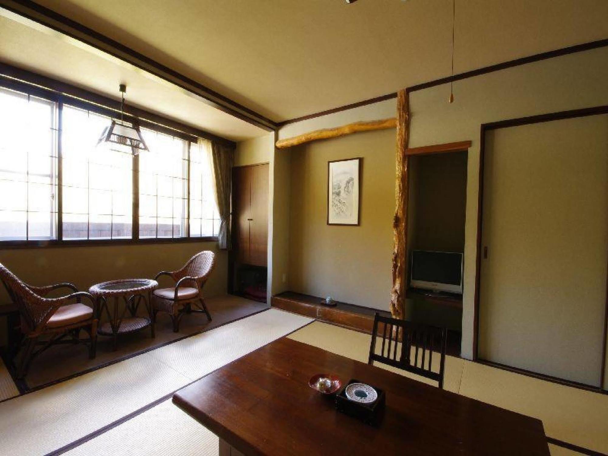 Asahidake Yumoto Yukomanso Higashikawa Exterior photo