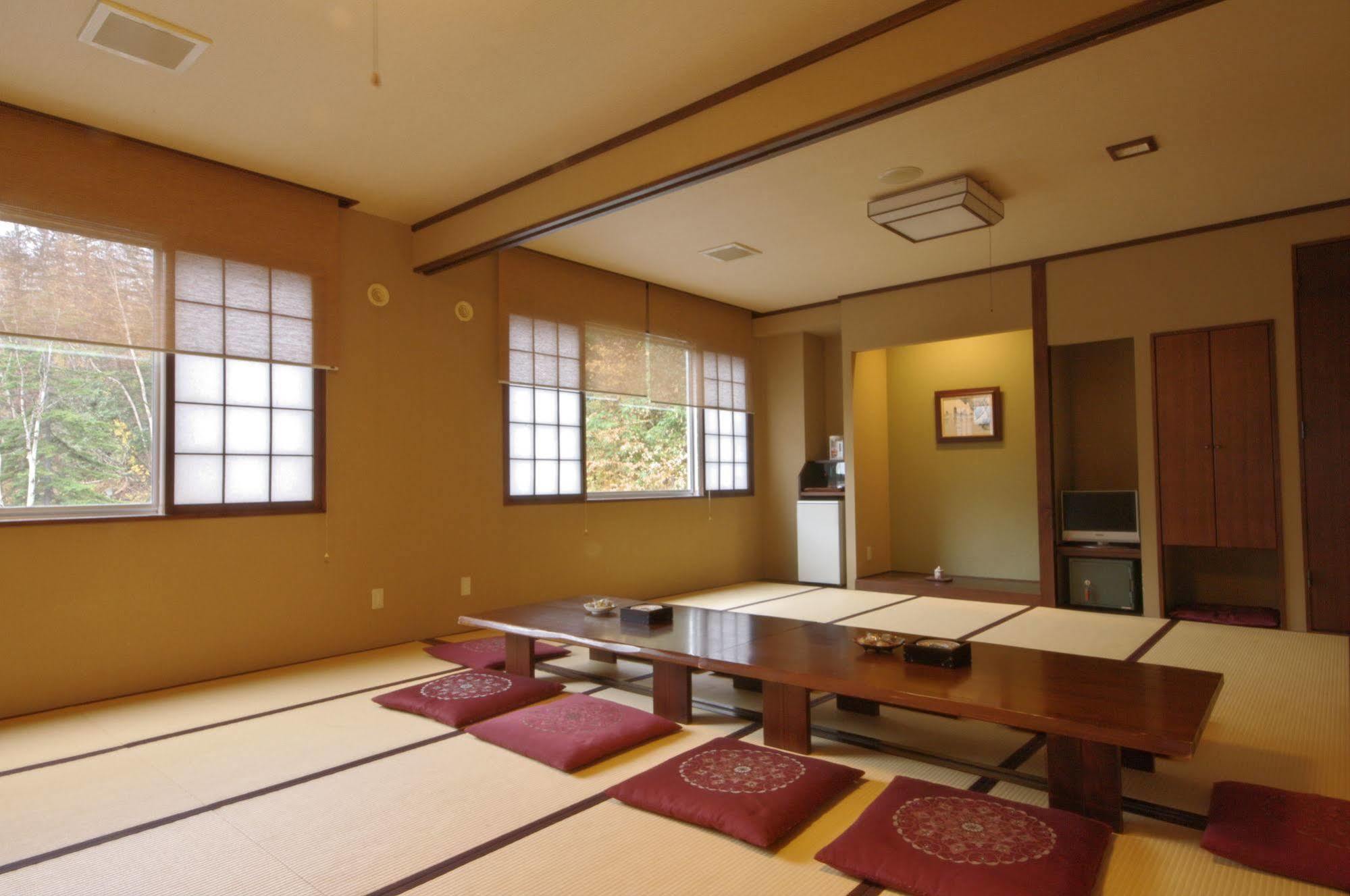Asahidake Yumoto Yukomanso Higashikawa Exterior photo